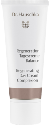 DR.HAUSCHKA Regeneration Tagescreme Balance