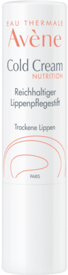 AVENE Cold Cream NUTRITION Lippenpflegestift